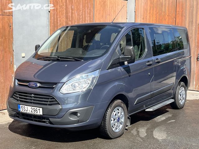 Ford Tourneo Custom